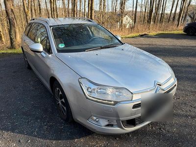 Gebraucht Citroën C5 170 PS (125 kW) 2014 Grau Kombi