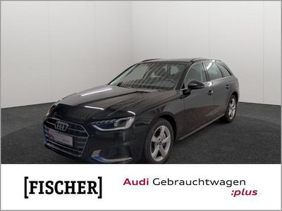 Gebraucht Audi A4 Advanced 204 PS (150 kW) 2024 Schwarz Kombi