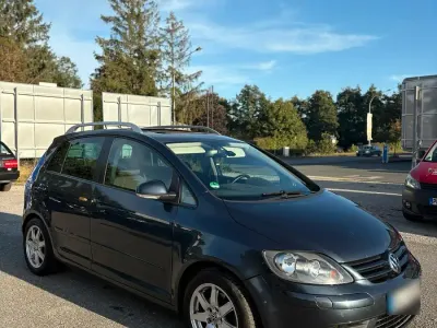 Gebraucht VW Golf Plus Cross