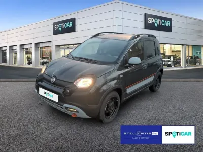 Gebraucht Fiat Panda