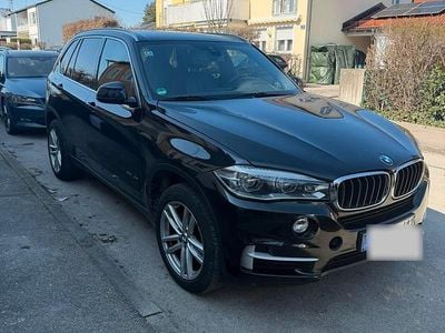 Gebraucht BMW X5 M Sport 258 PS (189 kW) 2014 Schwarz SUV