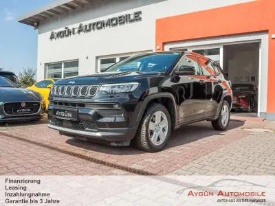 Gebraucht Jeep Compass