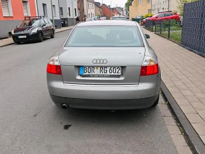 Używany Audi A4