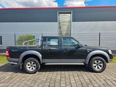 Second-hand Ford Ranger XL 143 CP (105 kW) 2007 Negru Pickup