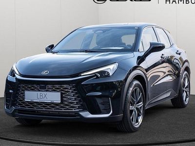 Gebraucht Lexus LBX 136 PS (100 kW) 2025 Schwarz SUV