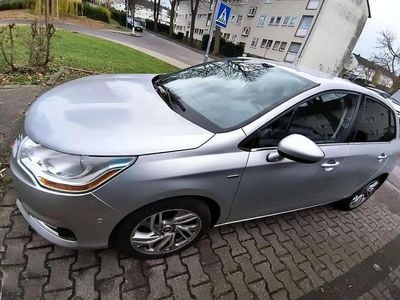 Grau Gebraucht 2010 Citroën C4 Exclusive Kleinwagen | 1.300 € (Guter Preis)