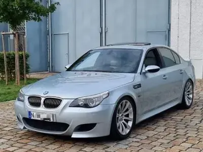 Gebraucht BMW M5 507 PS (372 kW) 2004 Andere farben Limousine
