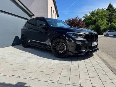 Brugt BMW X5 Performance 265 HK (194 kW) 2020 Sort SUV