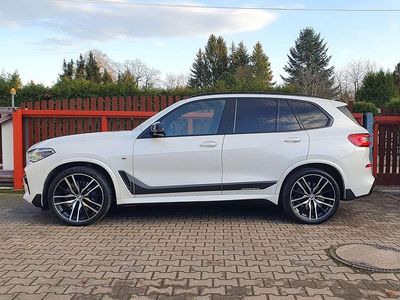 Gebraucht BMW X5 Performance 400 PS (294 kW) 2019 Weiß SUV