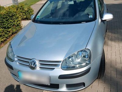 gebraucht VW Golf V 