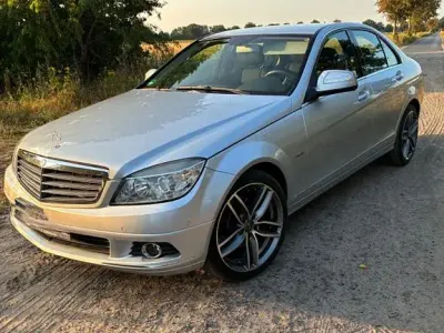 Gebraucht Mercedes C220