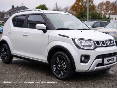 gebraucht Suzuki Ignis 1.2 DJ HYBRID COMFORT NAVI+5J. Garantie