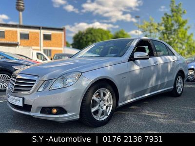 Mercedes E200
