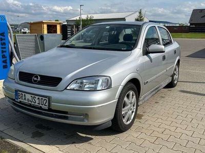 gebraucht Opel Astra Classic *Top Auto* 1.6 Edition 100