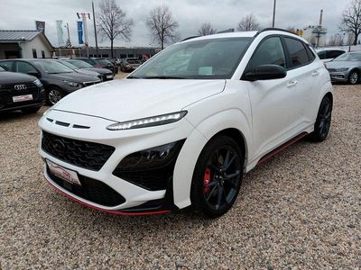 Gebraucht Hyundai Kona N Performance 280 PS (205 kW) 2023 Weiß SUV