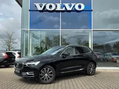 Brugt Volvo XC60 Inscription 303 HK (222 kW) 2020 Sort SUV