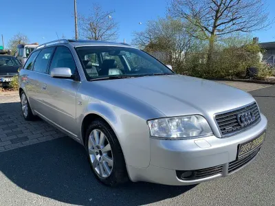 Gebraucht Audi A6 170 PS (125 kW) 2005 Kombi