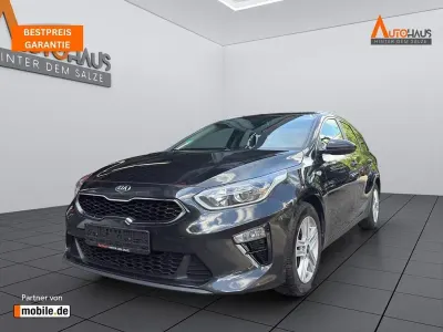 Gebraucht Kia Ceed Sportswagon