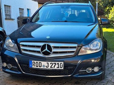 Mercedes C220