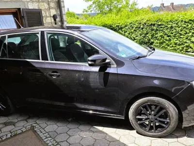 Gebraucht Skoda Rapid