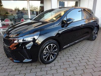 Gebraucht Renault Clio V Techno 91 PS (66 kW) 2025 Schwarz Limousine