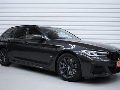 Gebraucht BMW 540 M Sport 340 PS (250 kW) 2022 Grau Limousine