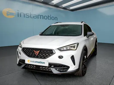 Gebraucht Cupra Formentor VZ 245 PS (180 kW) 2022 SUV