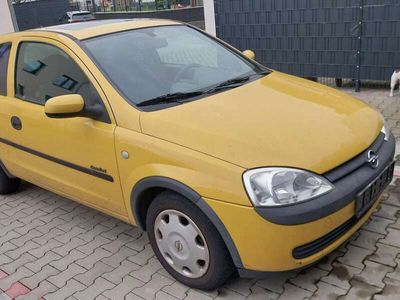 gebraucht Opel Corsa 1.0 12V Comfort