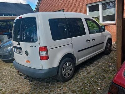 VW Caddy