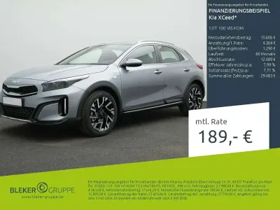 Usata Kia XCeed Vision 115 CV (84 kW) 2025 Argento SUV