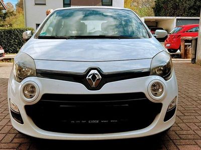 Usata Renault Twingo 75 CV (55 kW) 2014 Bianco Utilitaria