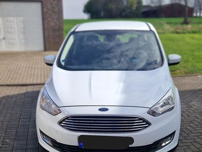 gebraucht Ford C-MAX Titanium 1,0 EcoBoost 92kW