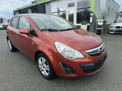 Gebraucht Opel Corsa