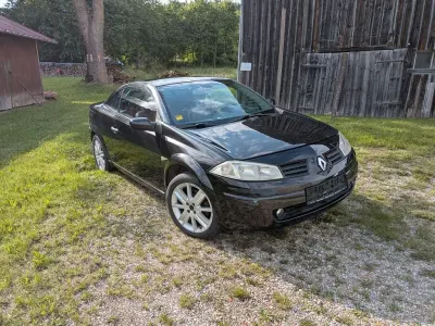 Gebraucht Renault Mégane Cabriolet