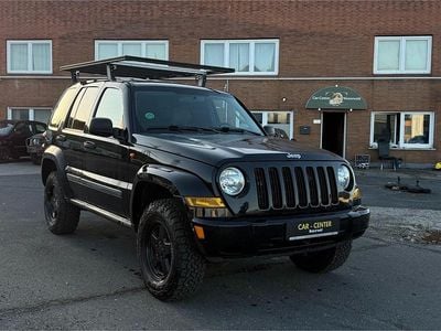 Gebraucht Jeep Cherokee 163 PS (119 kW) 2005 Schwarz SUV