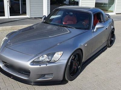 gebraucht Honda S 2000 AP1 F20C2