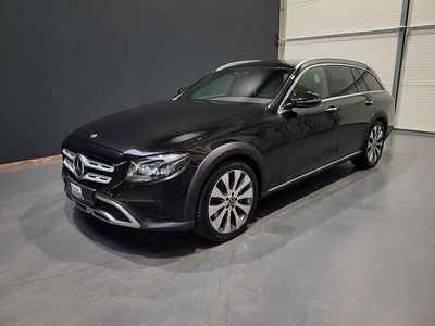 Gebraucht Mercedes E400 340 PS (250 kW) 2019 Obsidianschwarz  metalliclack Kombi