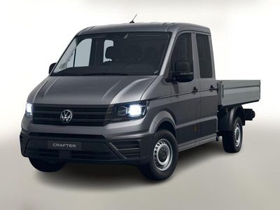 Indiumgrau metallic Neu 2025 VW Crafter Van | 44.127 €