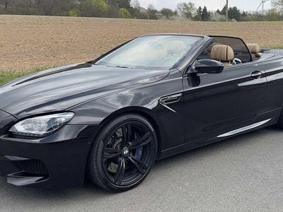 Gebraucht BMW M6 Cabriolet Performance 560 PS (411 kW) 2013 Schwarz Cabrio