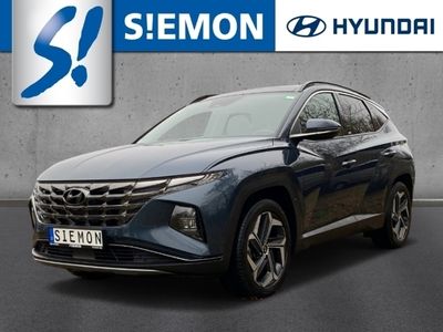 gebraucht Hyundai Tucson Plug-in-Hybrid