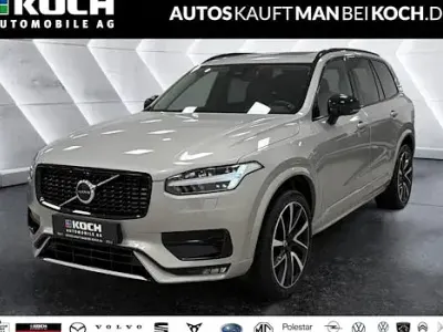 Brugt Volvo XC90 Plus 235 HK (172 kW) 2023 Grå SUV