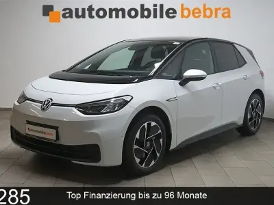 Usata VW ID.3 Pro Performance 150 kW (204 CV) 2022 Bianco Utilitaria