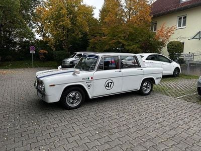 Gebraucht Lancia Fulvia S 90 PS (66 kW) 1970 Weiß Limousine