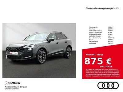 Neu Audi Q3 150 PS (110 kW) 2026 Daytonagrau perleffekt SUV