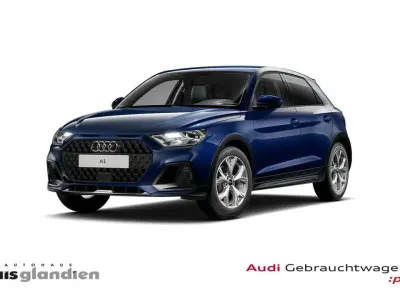 Occasion Audi A1 S-Line 116 ch (85 kW) 2025 Bleue SUV