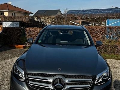 Gebraucht Mercedes GLC250 211 PS (155 kW) 2017 SUV