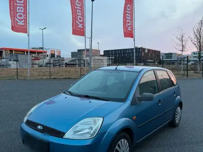 Gebraucht Ford Fiesta