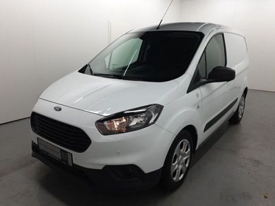 gebraucht Ford Transit Courier 1.0 EcoBoost Trend Rückfahrkamera