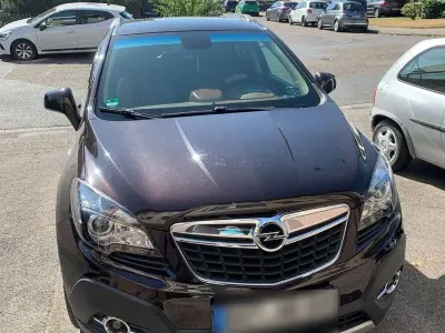 Gebraucht Opel Mokka