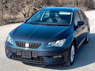 Gebraucht Seat Leon Style 150 PS (110 kW) 2020 Grau Limousine